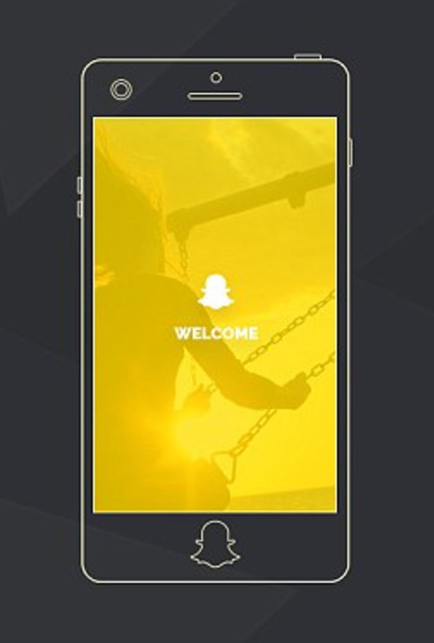 سناب شات .. الطائرة بعد النظارة !
