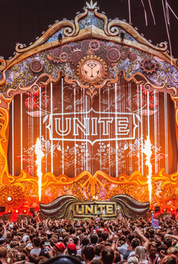 فعالية يونايت ويذ تومورولاند .. للموسيقى الإلكترونية تصل إلى دبي 