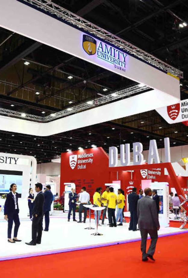 انطلاق فعاليات معرض الخليج للتعليم والتدريب 2019 في دبي 17 الجاري