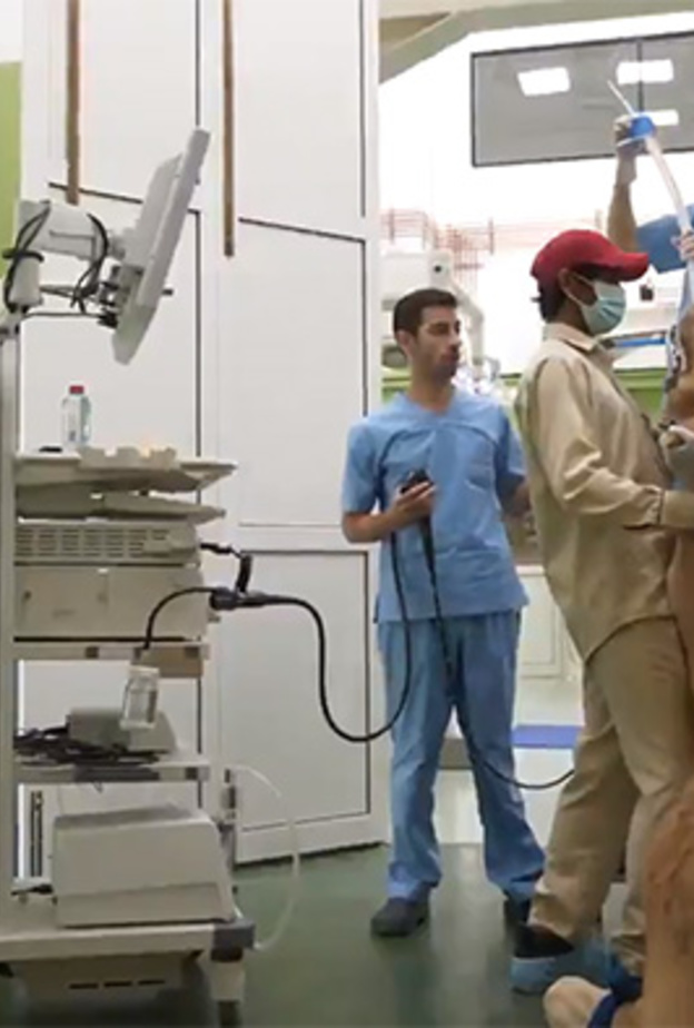 مستشفى دبي للجمال .. أول مستشفى لعلاج الإبل بالعالم