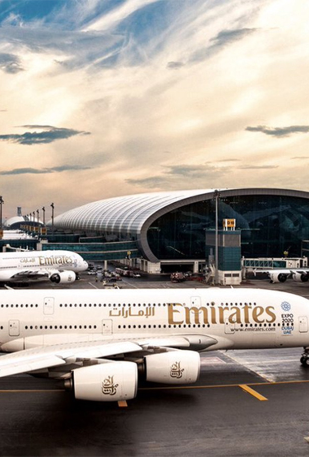 طيران الإمارات تبدأ في تشغيل عدد من رحلات الركاب اعتباراً من 6 أبريل