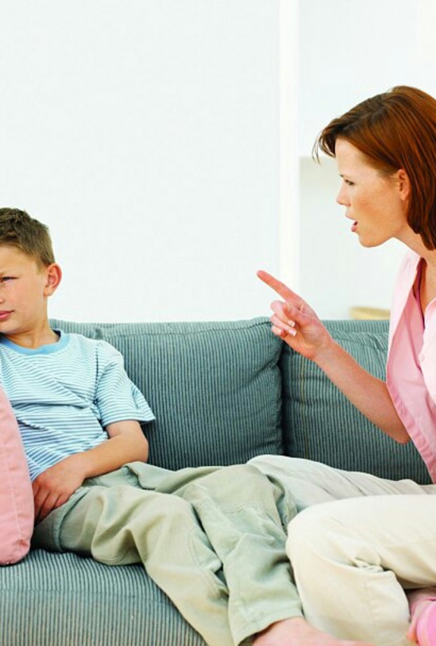 لا توجهي الاتهامات