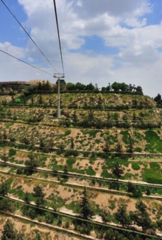 تلفريك عسير