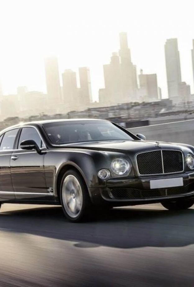 Mulsanne First Edition