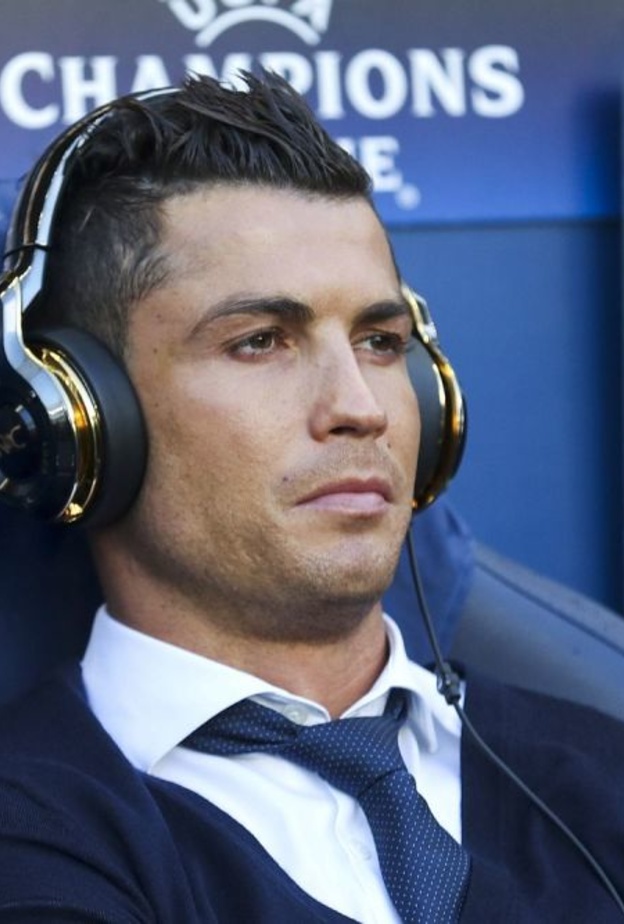 كريستيانو رونالدو 