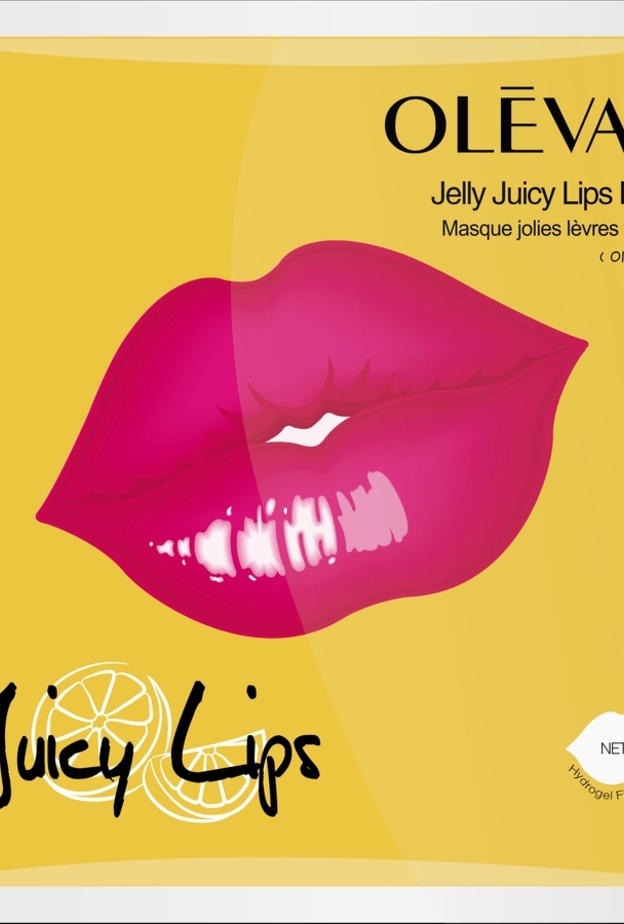 Jelly Juicy Lips Mask