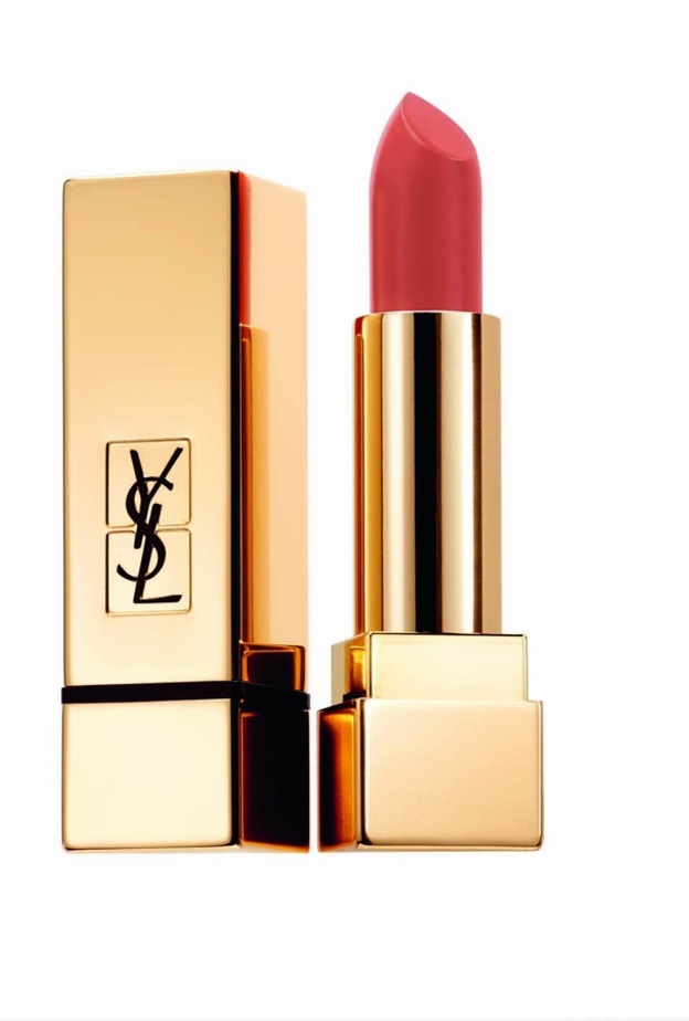 أحمر الشفاه الجديد Rouge Pur Couture The Mate من YSL