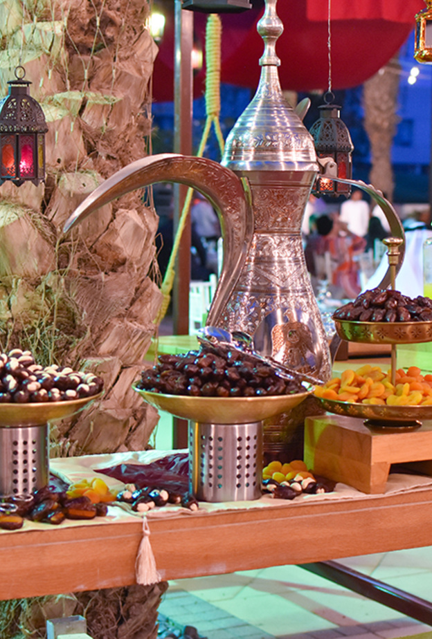 إفطار في الهواء الطلق في العنوان مونتغمري 2019