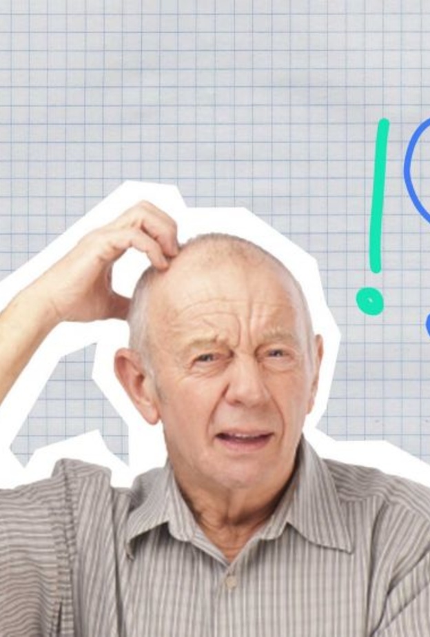 احتمال اصابته بمرض الزهايمر بنسبة تقارب 60 في المئة