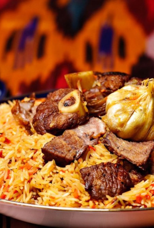 المندي الطبق المفضل للجميع قد يكون خطر عليكم 