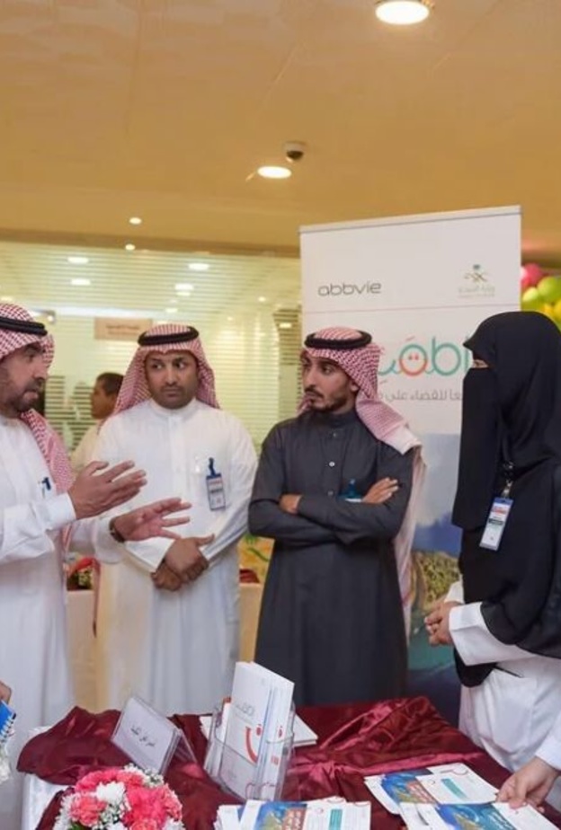 من فعاليات الحملة