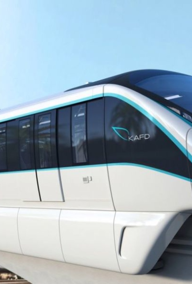 مميزات قطار الحرمين الشريفين