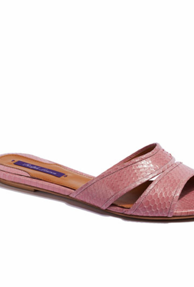 من مجموعة كابسول Capsule من رالف لورين 