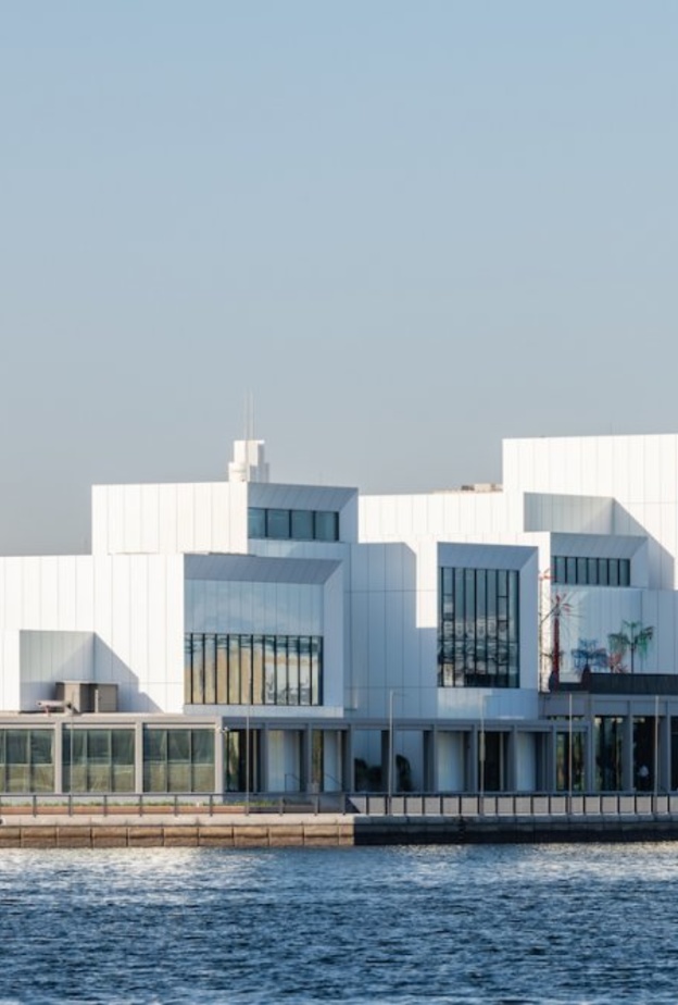 مركز جميل للفنون في دبي يعود من جديد هذا الأسبوع - الصورة بواسطة Mohamed Somji