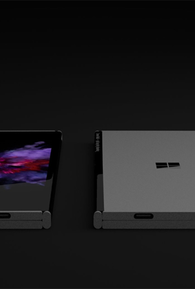 Andromeda .. جهاز ذكي يجمع بين الهاتف واللابتوب من مايكروسوفت