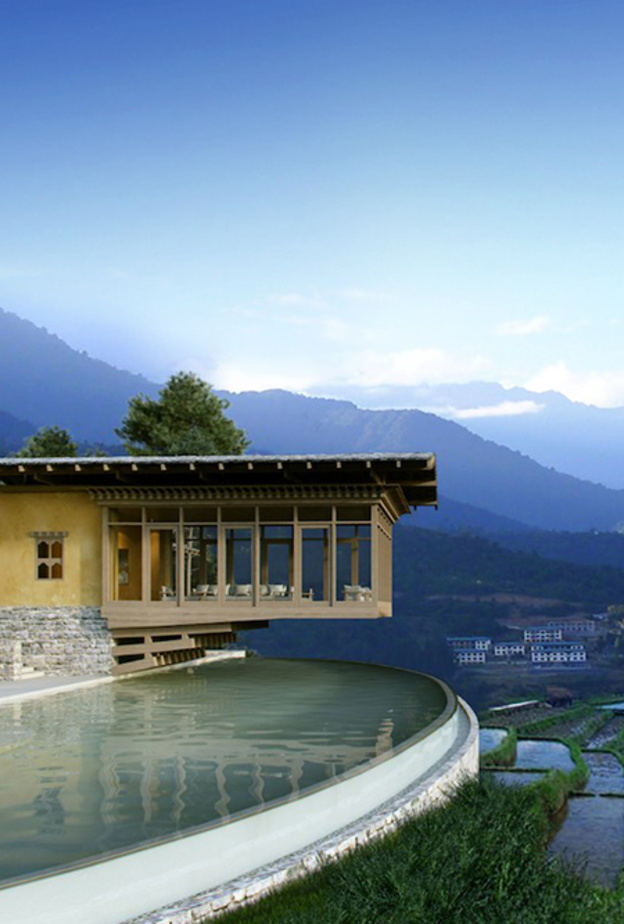 سكس سينسيز Six Senses، بوتان