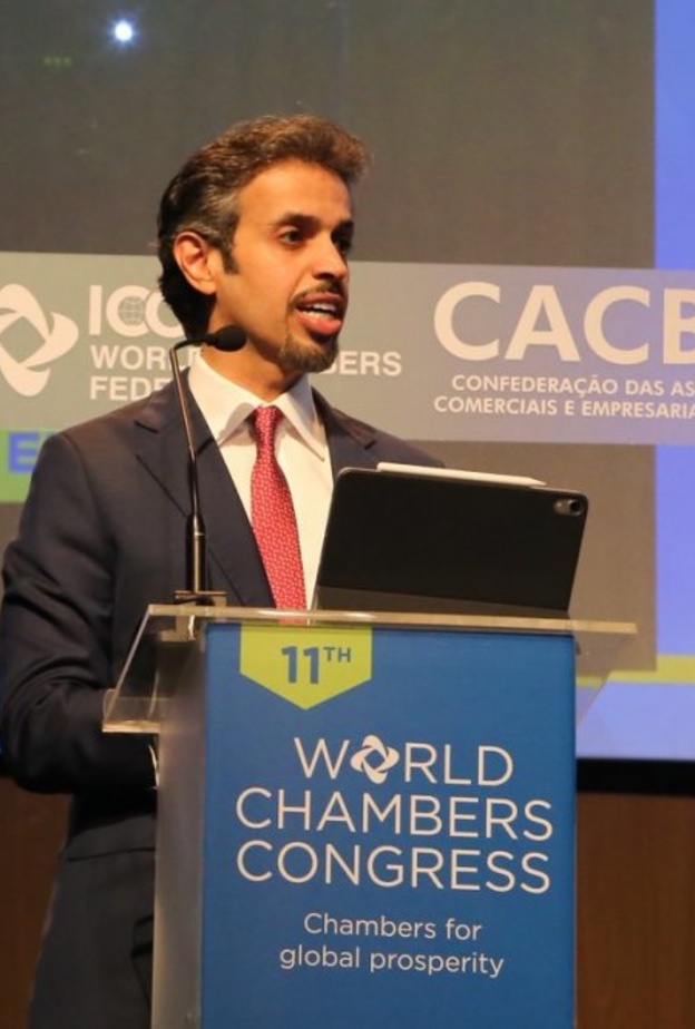 غرفة دبي تنضم إلى وثيقة تحالف غرف التجارة لدعم المناخ