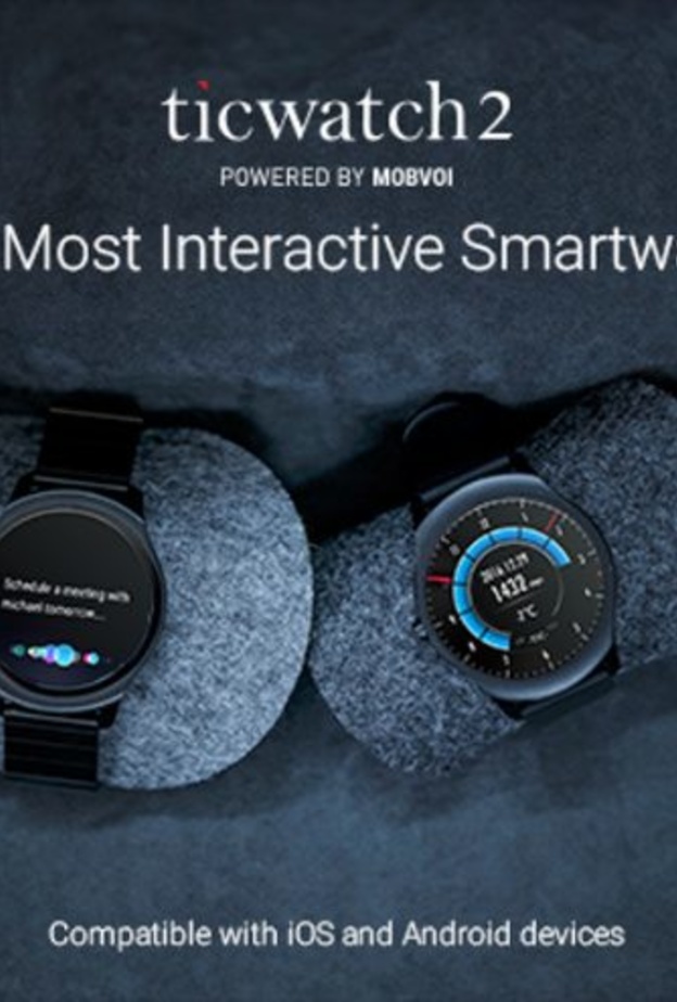 الساعة الذكية الاكثر تفاعلية في العالم