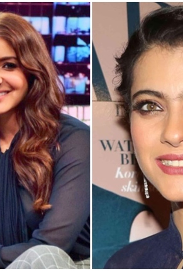 شاروخان يقارن أنوشكا شارما بـ كاجول