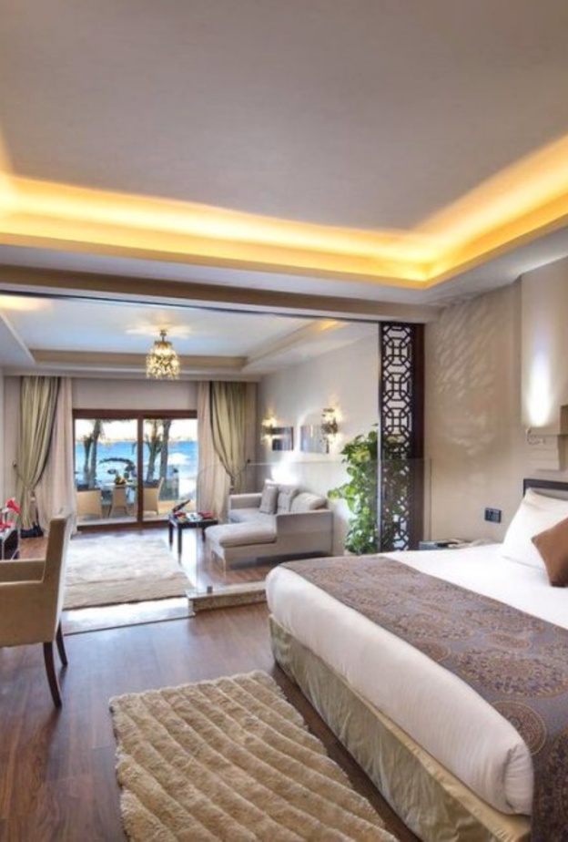 منتجع صن رايز ارابين بيتش