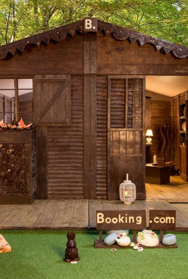 The Chocolate Cottage .. إقامة لذيذة جداً