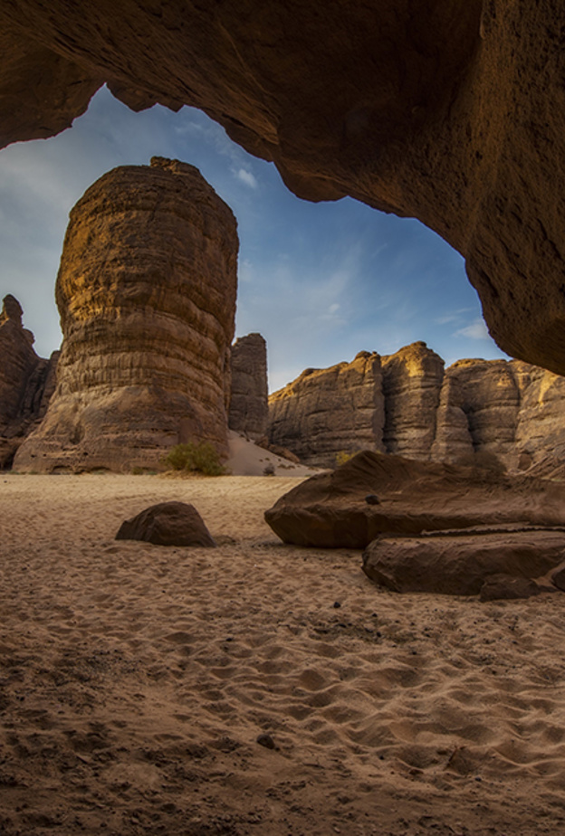 الهيئة الملكية لمحافظة العلا تعيّن مجموعة "سيرا" لإدارة الوجهات في الموسم الثاني لـ شتاء طنطورة