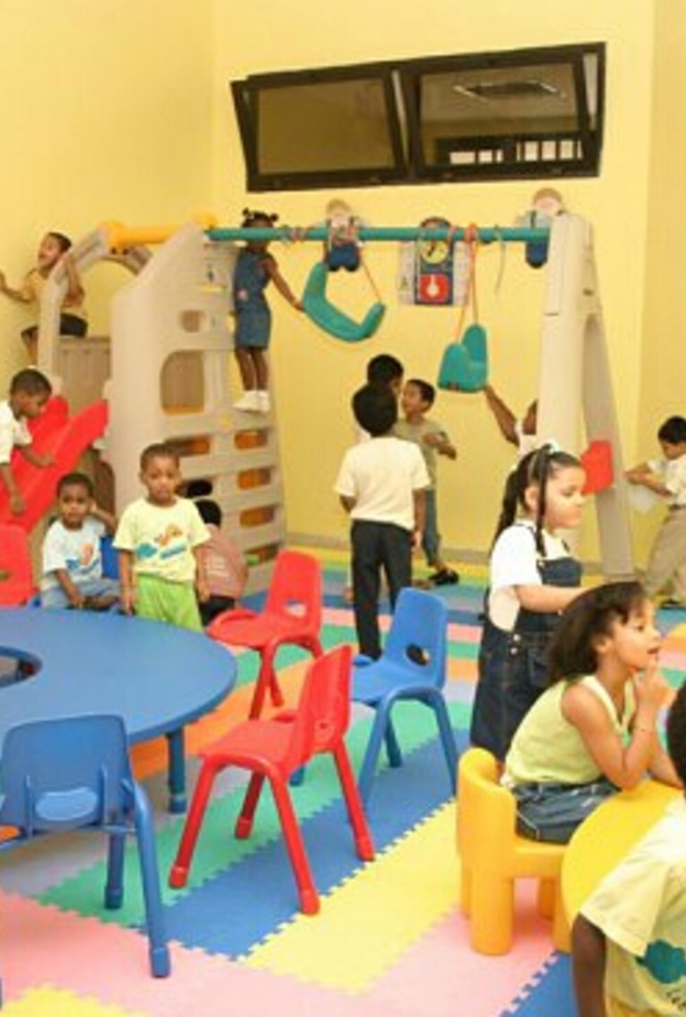 نشاطات ترفيهية للايتام