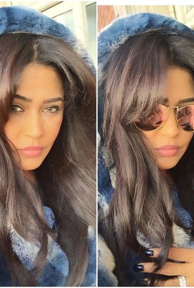 إطلاله شتويه لوعد