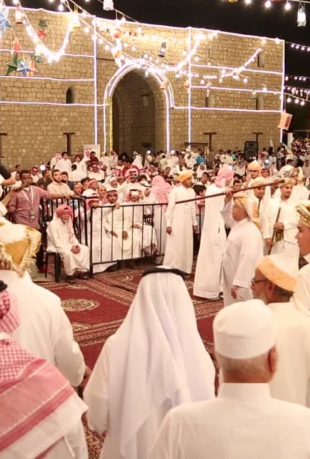 من مهرجان كنا كدا جدة التاريخية