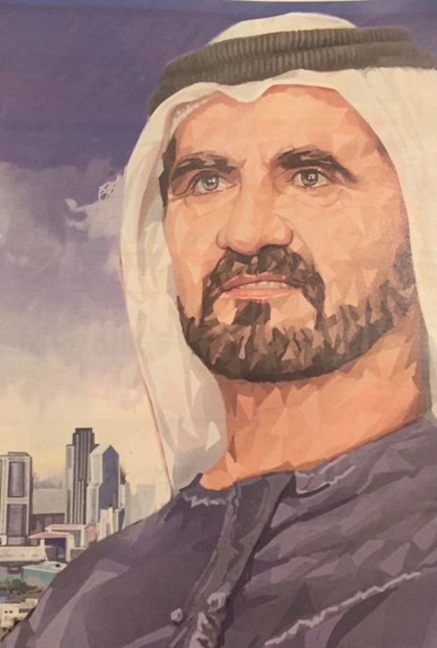 #شكرا_محمد_بن_راشد ..رسالة تقدير لقائد السعادة