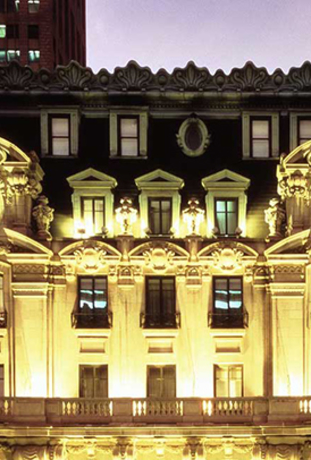 سانت ريجيس ريزيدنس، نيويورك