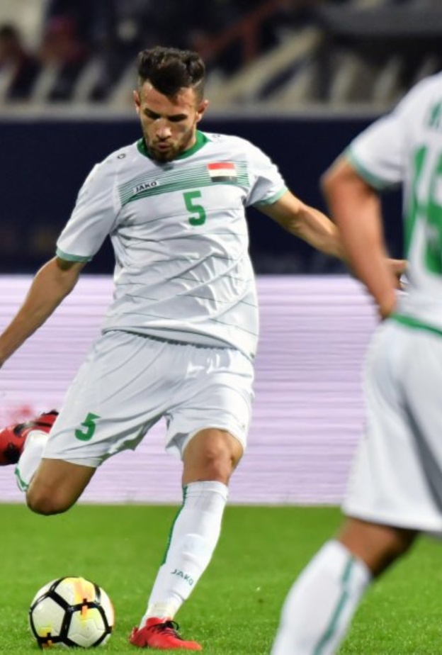 الإمارات فازت على العراق بركالات الترجيح