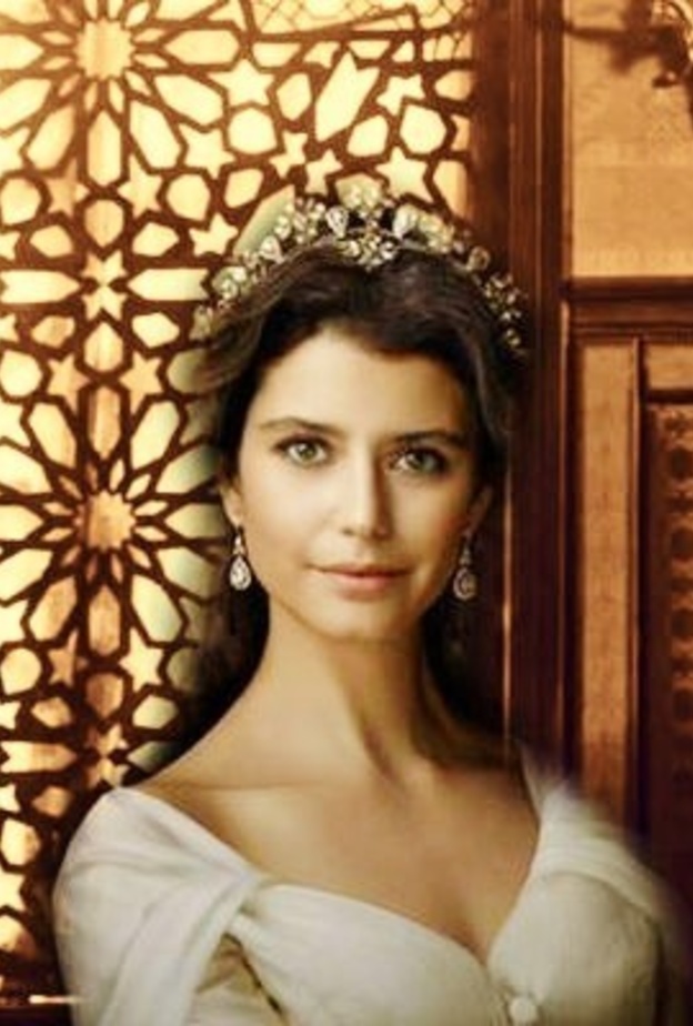 مسلسل السلطانة كوسيم