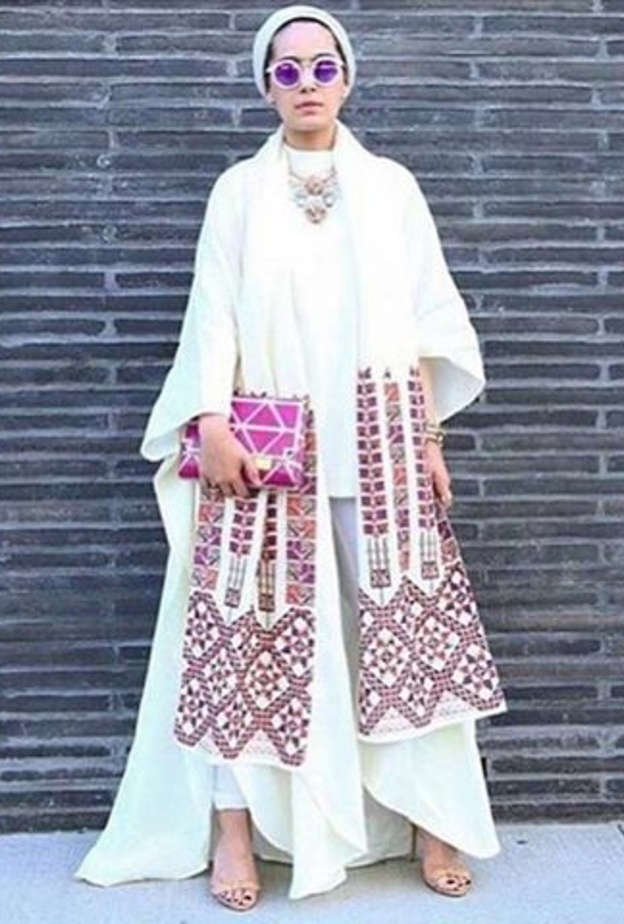 آسيا ترتدي من hamsakwt