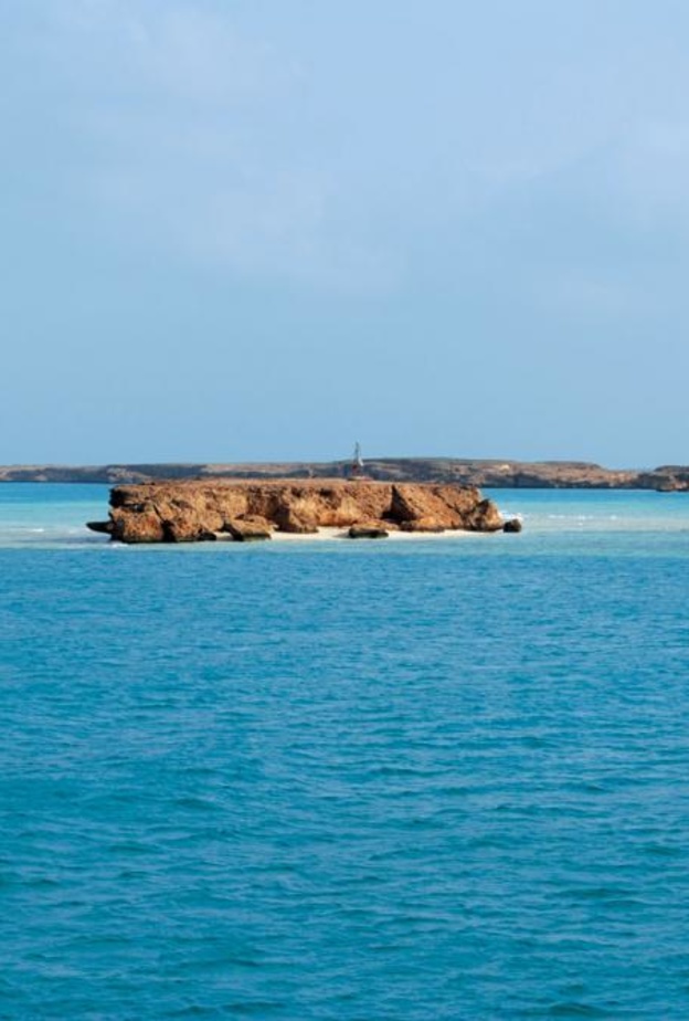 محمية جزر فرسان 