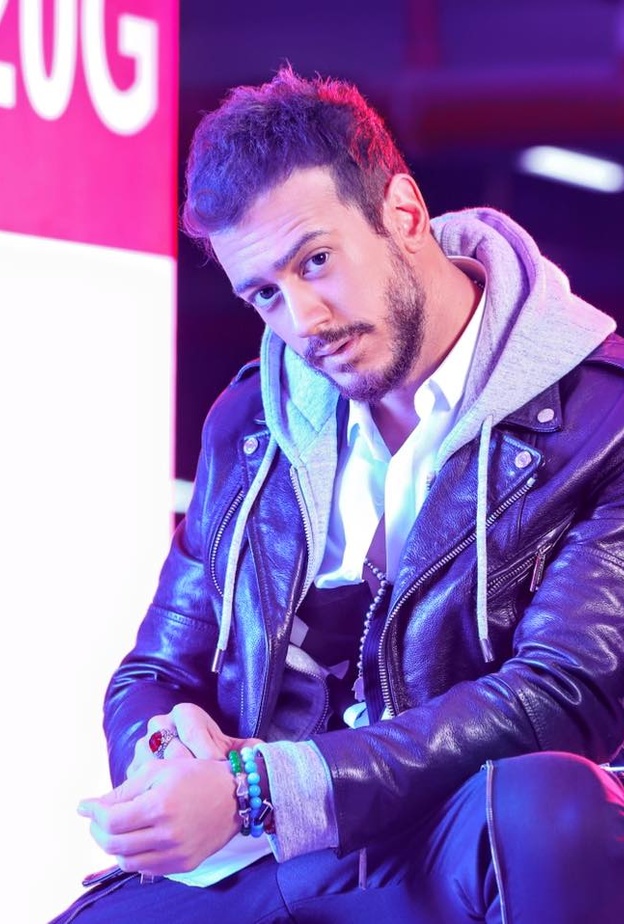 سعد لمجرد وقع فى خطأ غير مقصود