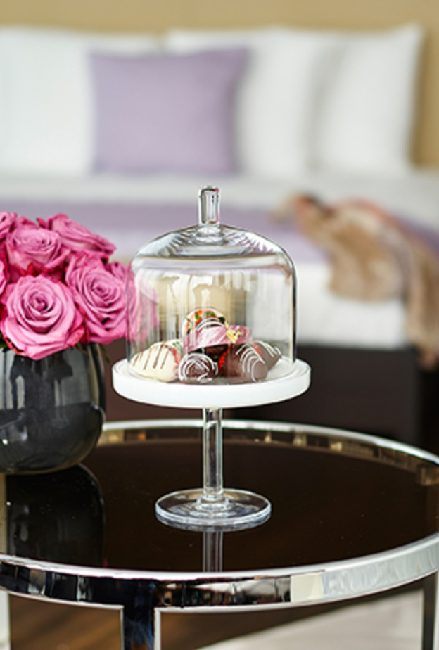 الحب في أوجه في فندق ذا دولدر غراند زيورخ