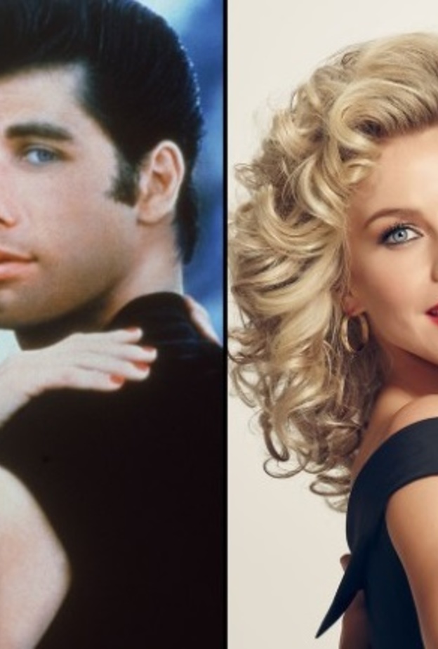 Grease بين ابطاله في الماضي واليوم