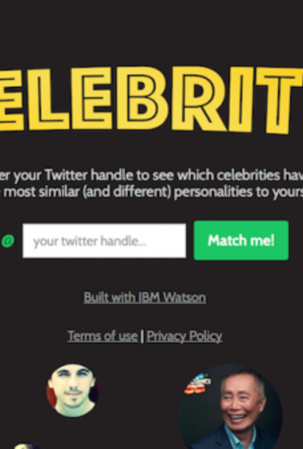 جرّبي هذا الموقع لمعرفة المشاهير الذين يشبهونك عبر العالم