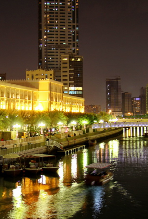 القصباء الوجهة السياحية الأبرز في الشارقة