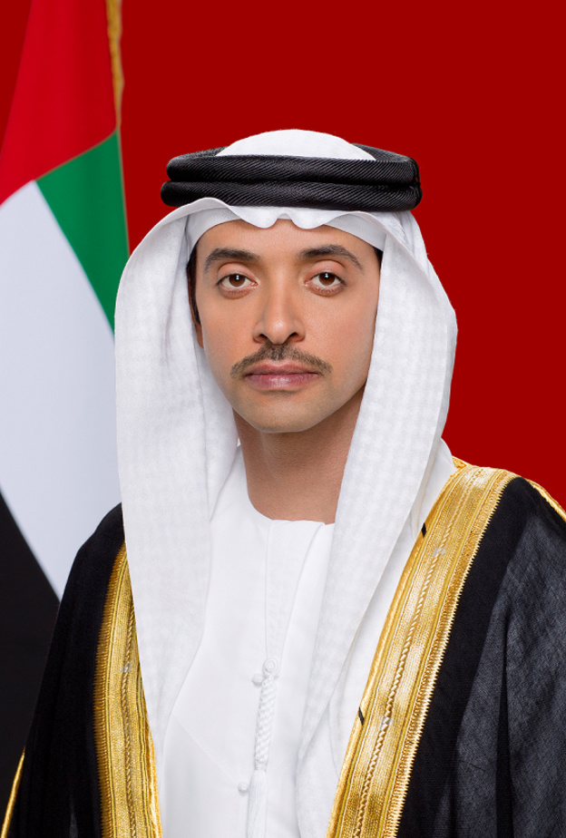 سمو الشيخ هزاع بن زايد آل نهيان