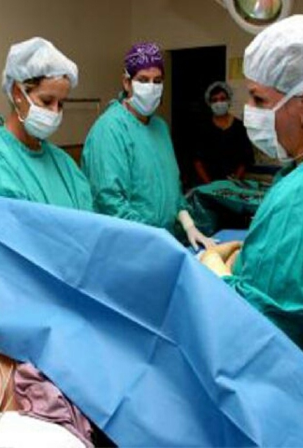 الولادة القيصرية