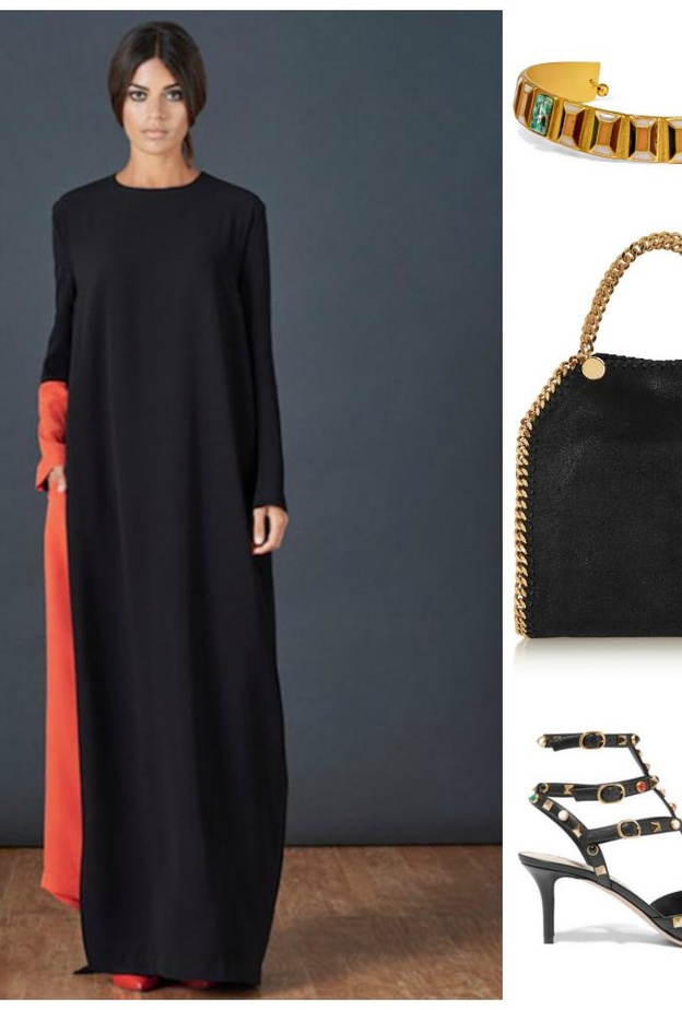 أضيفي لمسات ملوّنة بأسلوب أنيق