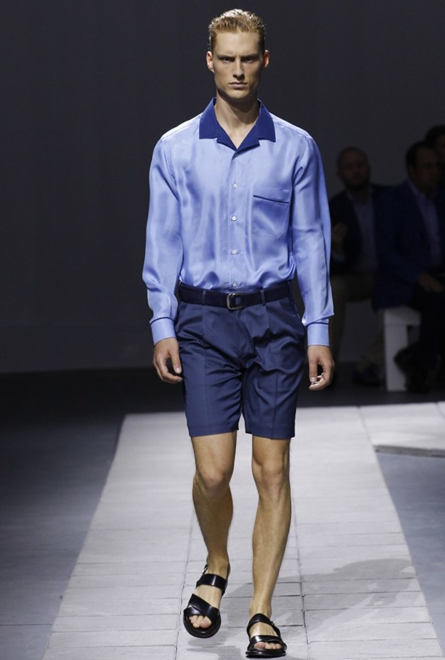 شورت من بريوني Brioni