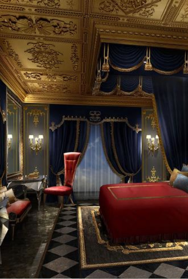  The 13 .. أفخم فندق في العالم