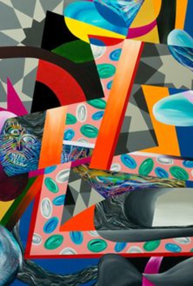 موسم دبي الفني .. فنون في الأجواء