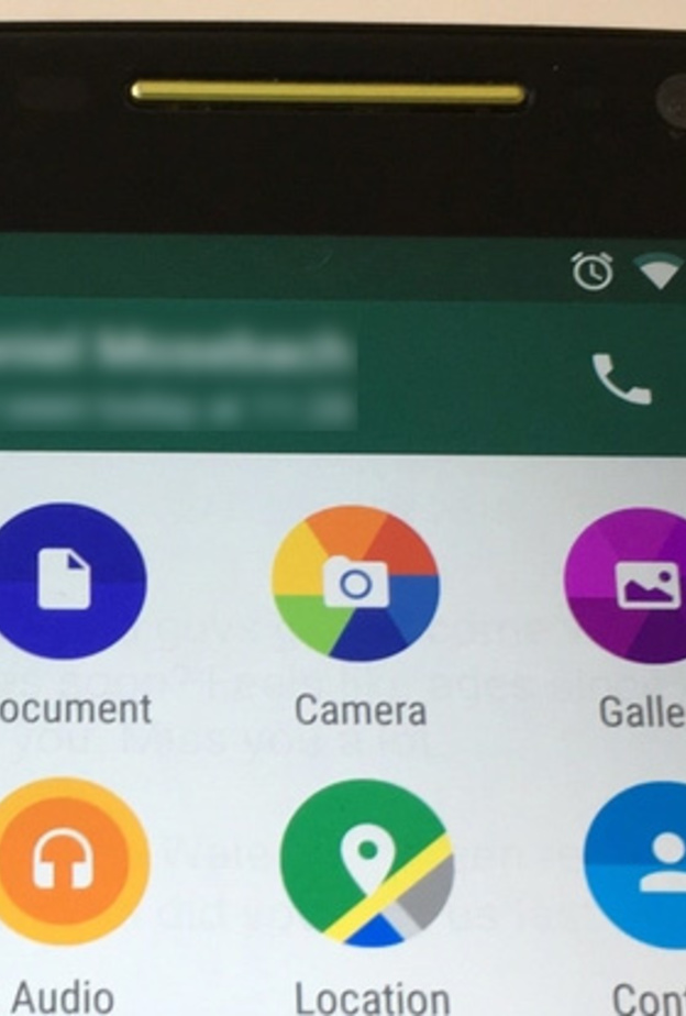 الواتساب يدعم تبادل مستندات الـ PDF