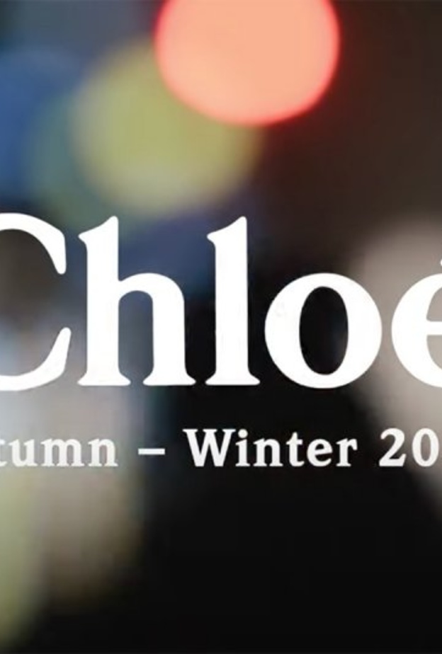 بث مباشر لعرض أزياء Chloé لخريف شتاء 2021