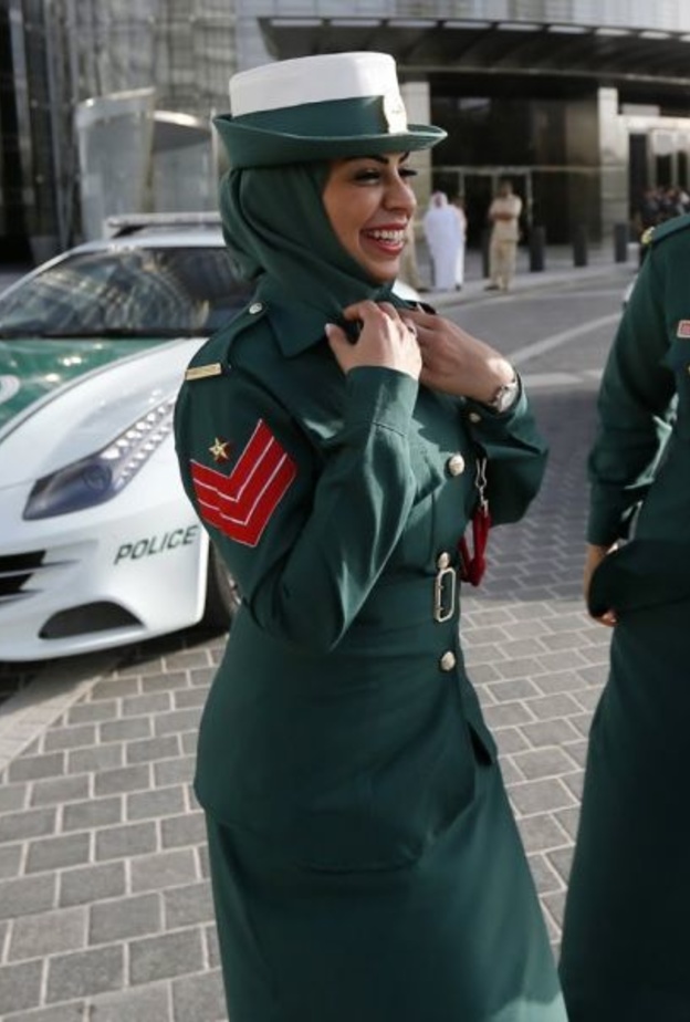 شرطة دبي