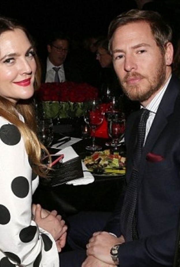 درو باريمور وويل كوبلمان يؤكدان طلاقهما رسميا